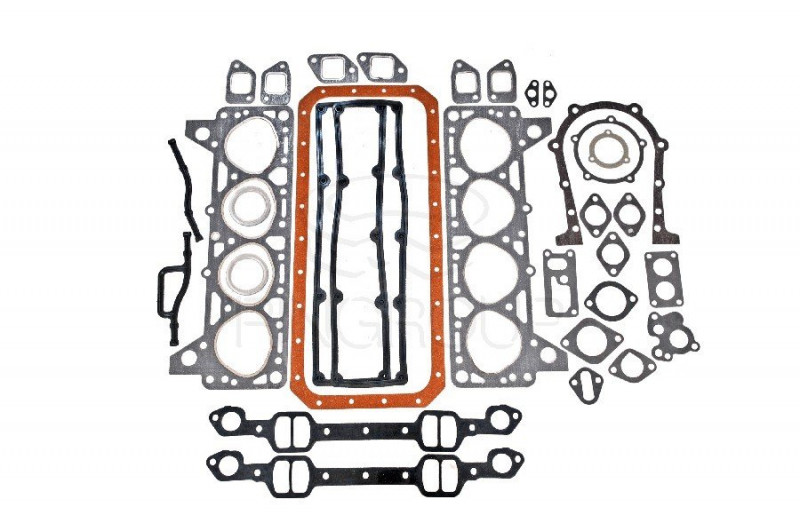 Комплект прокладок на двигатель (полный)